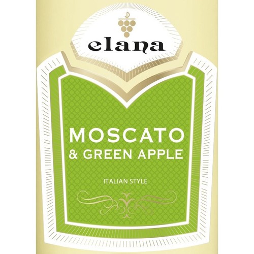 Zoom to enlarge the Elana Green Apple Moscato