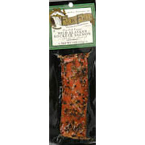 Zoom to enlarge the Echo Falls Hot Smoked Pepper Salmon
