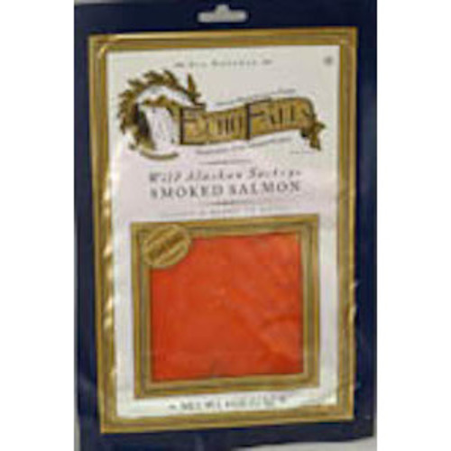 Zoom to enlarge the Echo Falls Cold Smoked Sockeye Salmon 4oz