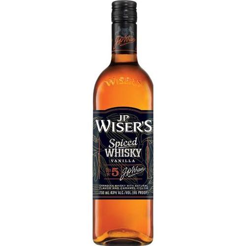 Zoom to enlarge the Jp Wiser’s • Vanilla Whiskey