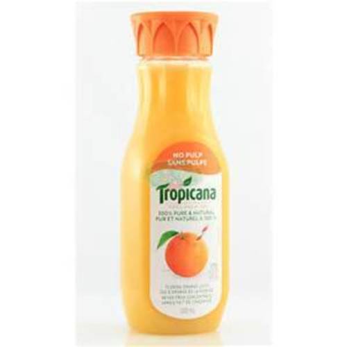 Zoom to enlarge the Tropicana Orange Juice 10 oz