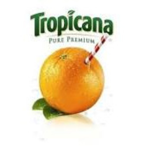 tropicana orange
