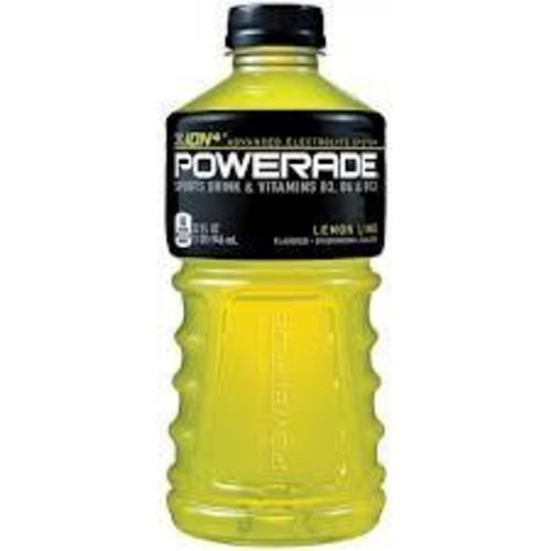 Zoom to enlarge the Powerade • Lemon Lime 20 oz