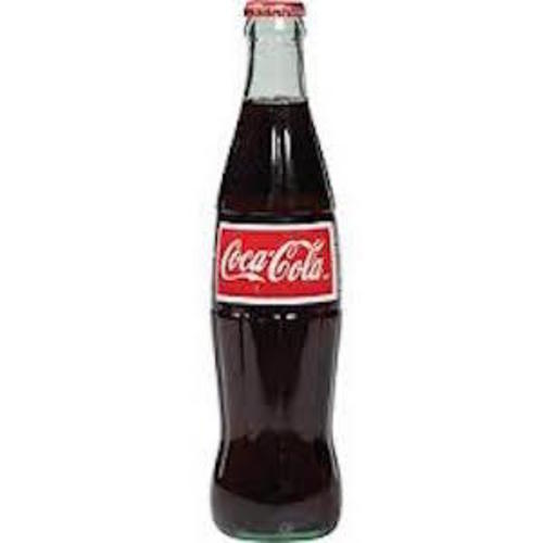 Zoom to enlarge the Coca Cola In Mexican Glass Bottle