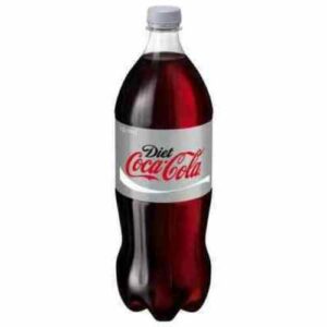 Coke • Diet 1 Lt