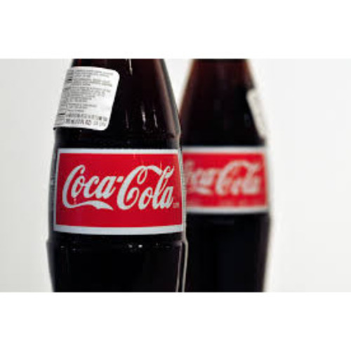 Coke • Mexican Bottle 500ml (16 oz)