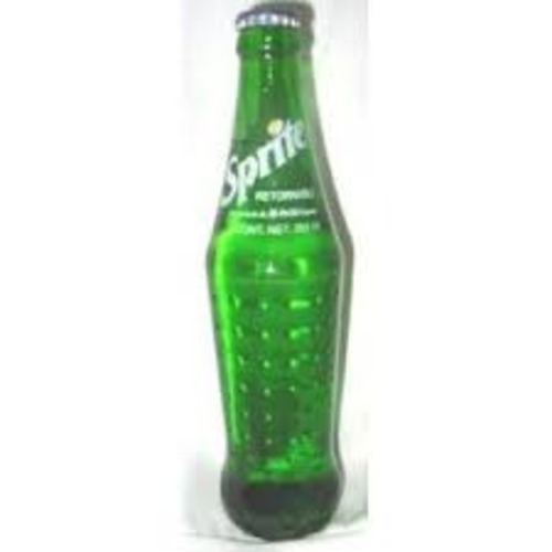 Zoom to enlarge the Sprite Lemon Lime In Mexican Glass Bottle