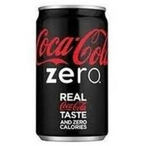 Coke • Zero 7.5 Oz Can