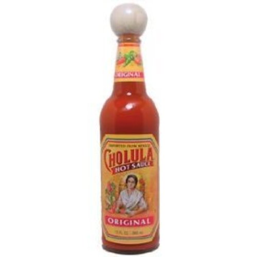 Zoom to enlarge the Cholula Hot Sauce