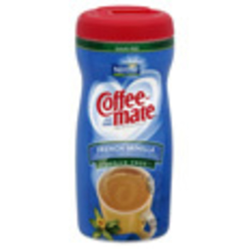 Zoom to enlarge the Coffee Mate French Vanilla Liquid Creamer