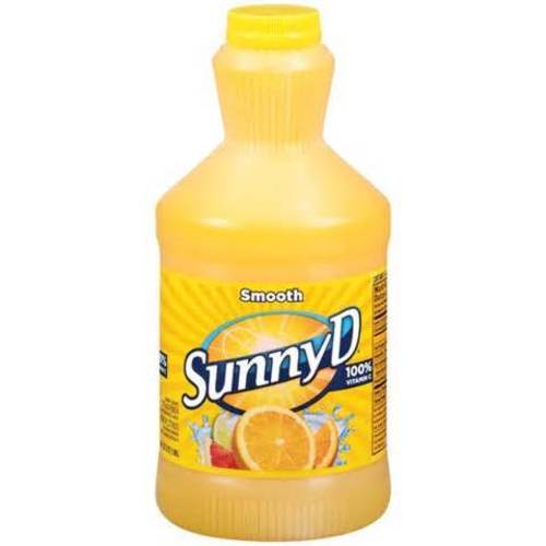 Zoom to enlarge the Sunny Delight Citrus Drink