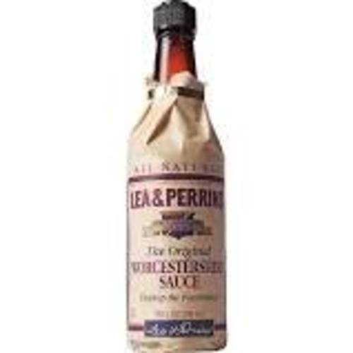 Zoom to enlarge the Lea & Perrins All Natural Worcestershire Sauce