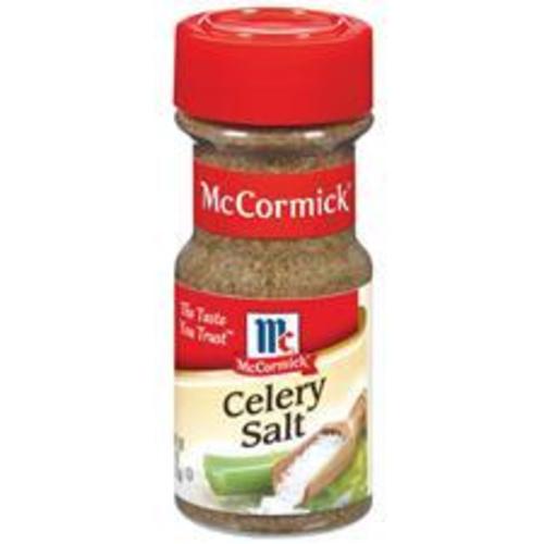 Zoom to enlarge the Mccormick Celery Salt