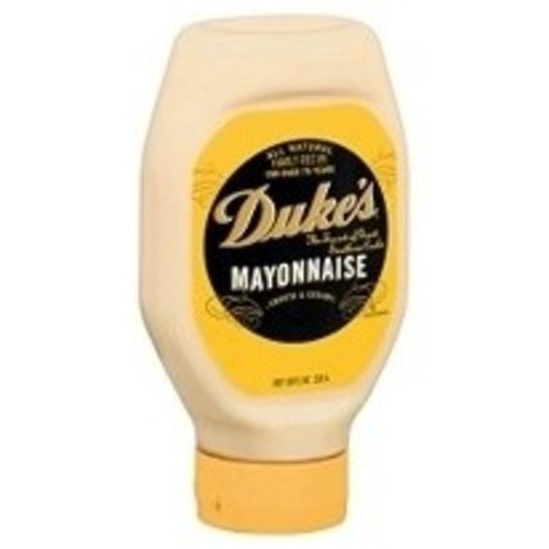 Zoom to enlarge the Dukes Mayo • Squeeze Bottle