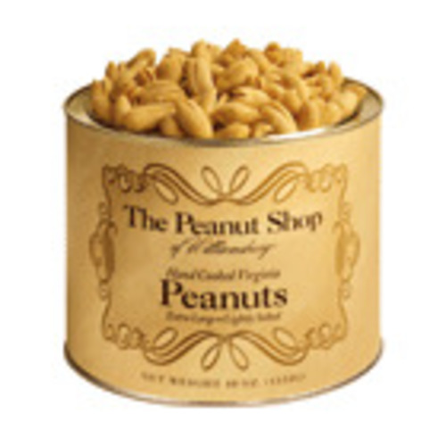 Salted Virginia Peanuts - case