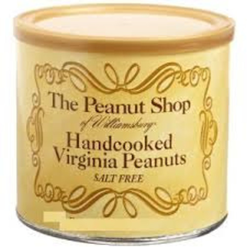 Zoom to enlarge the Peanut Shop Virginia Peanuts • Salt Free