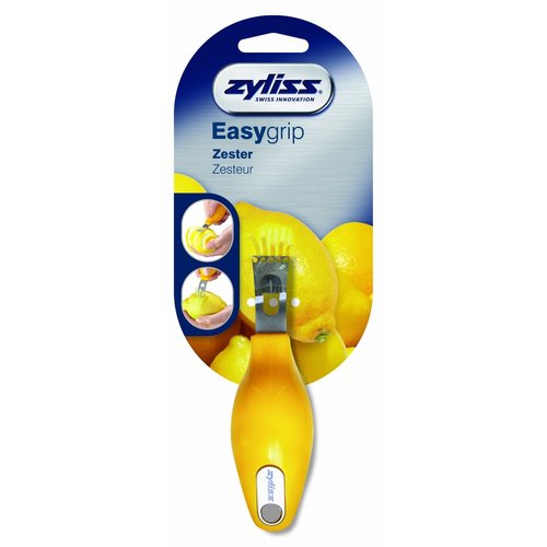 Zoom to enlarge the Zyliss Easy Grip Zester