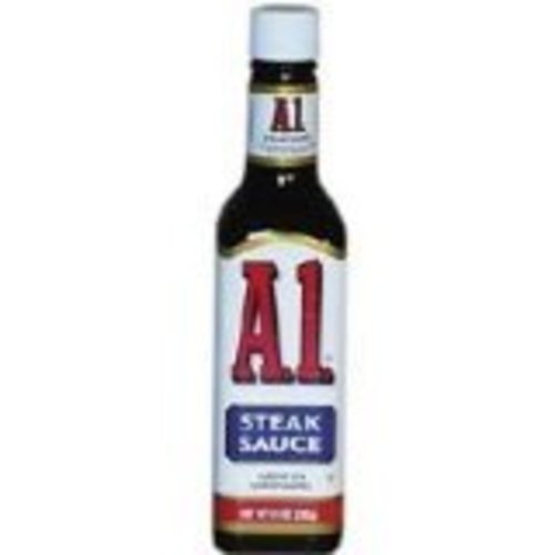 Zoom to enlarge the A-1 Steak Sauce