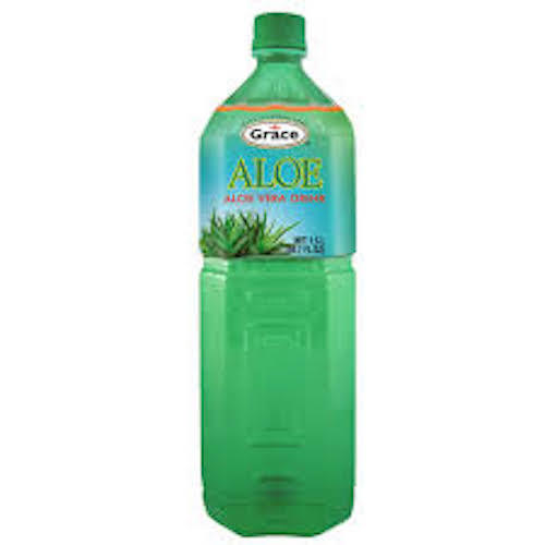 Grace aloe vera drink sale