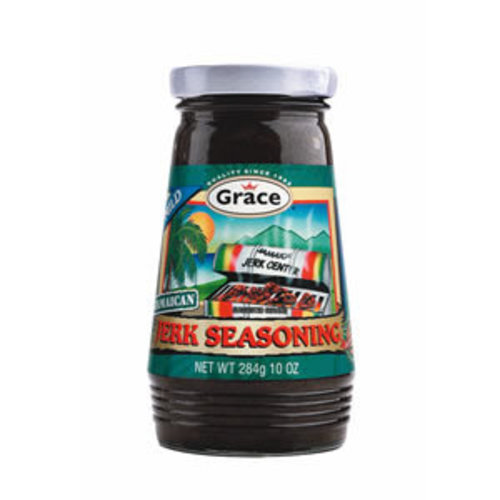 Zoom to enlarge the Grace Hot Jamaican Jerk Seasoning