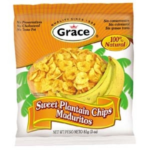 Zoom to enlarge the Grace Chips • Sweet Plantain