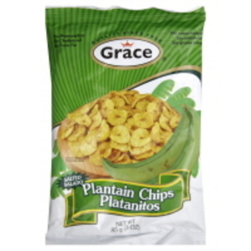 Zoom to enlarge the Grace Chips • Green Plantain