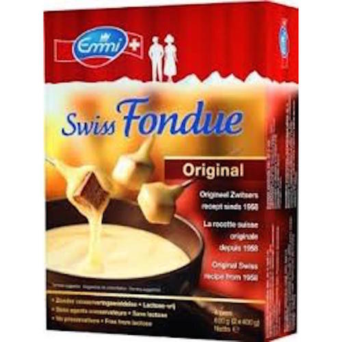 Zoom to enlarge the Emmi Original Fondue Cheese