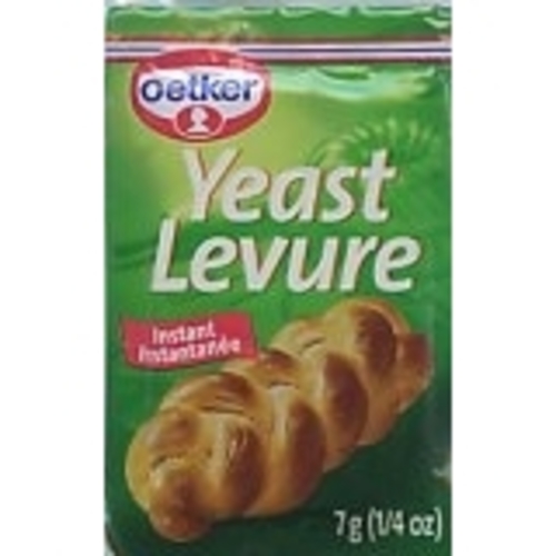 Zoom to enlarge the Dr Oetker Baking Yeast 3-ct Packs