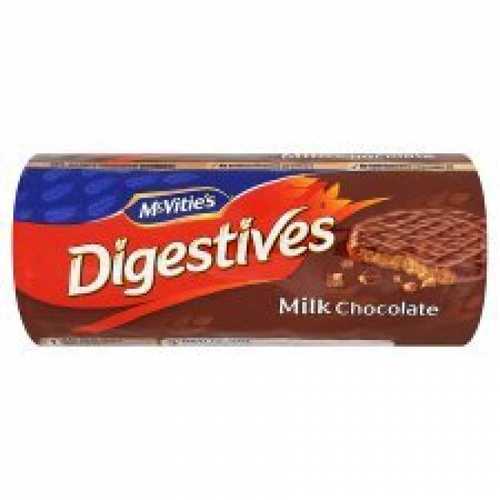 Mcvities Digestives • Milk Chocolate