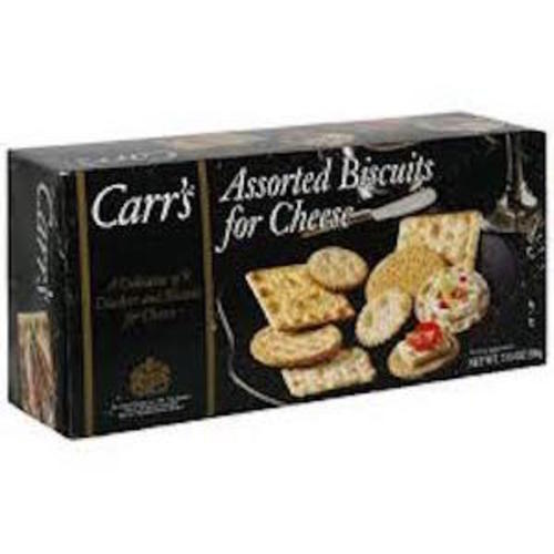Zoom to enlarge the Carrs Assorted Biscuits Crackers For Cheese 9 Varieties