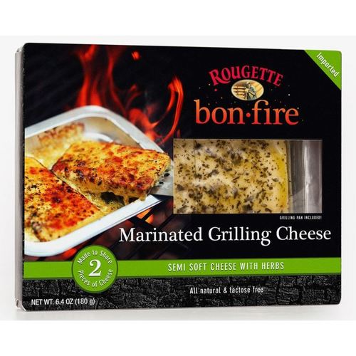 Zoom to enlarge the Rougette Bon-fire Grilling Cheese Herb