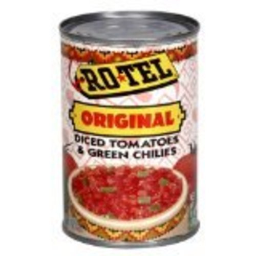 Zoom to enlarge the Rotel Original Diced Tomatoes & Green Chilies