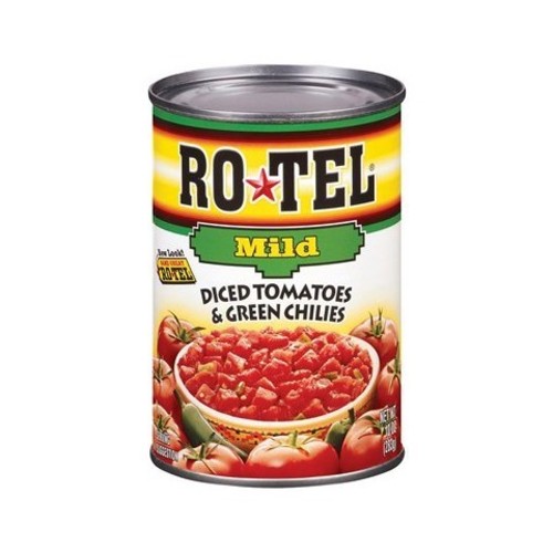 Zoom to enlarge the Rotel Mild Dices Tomatoes & Green Chilies