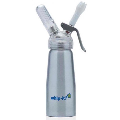 Zoom to enlarge the Whip It Cream Whipper • Pro Dispenser • Aluminum