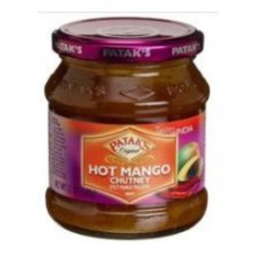 Zoom to enlarge the Patak’s Chutney • Hot Mango