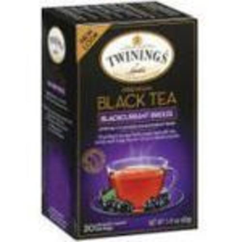 Zoom to enlarge the Twinings Teabags Blackcurrant Breeze