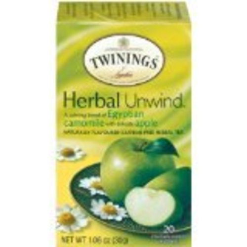 Zoom to enlarge the Twinings Herbal Tea Camomile Honey Vanilla Caffeine Free