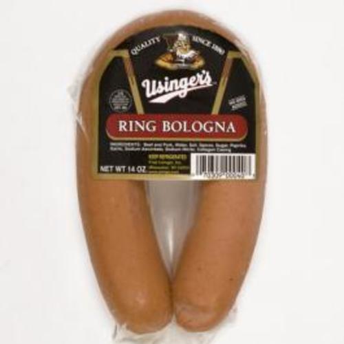 Zoom to enlarge the Usinger’s Ring Bologna