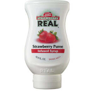 Real Strawberry Puree