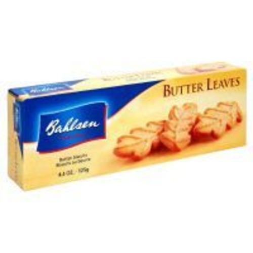 Zoom to enlarge the Bahlsen Cookie • Butter Leaves