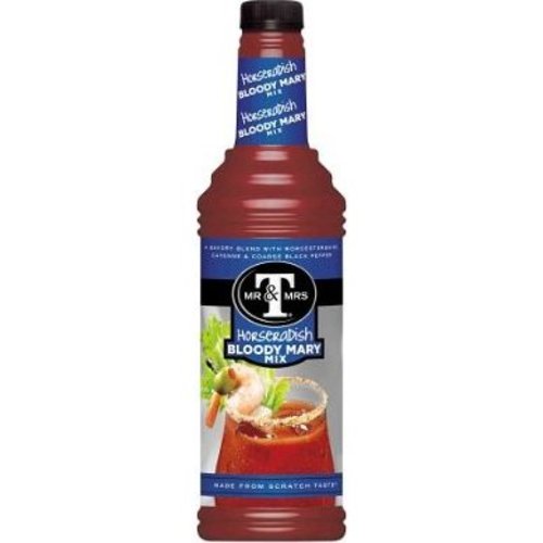 Mr & Mrs T Horseradish Bloody Mary Mix