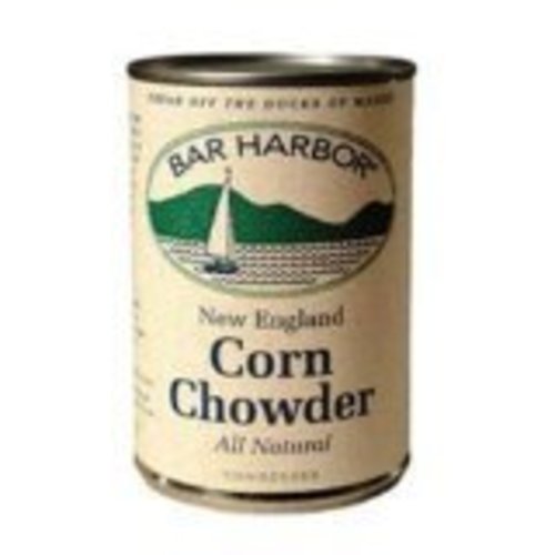 Bar Harbor Soup • Corn Chowder