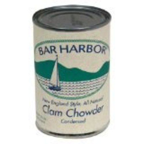 Zoom to enlarge the Bar Harbor Soup • Clam Chowder-manhattan