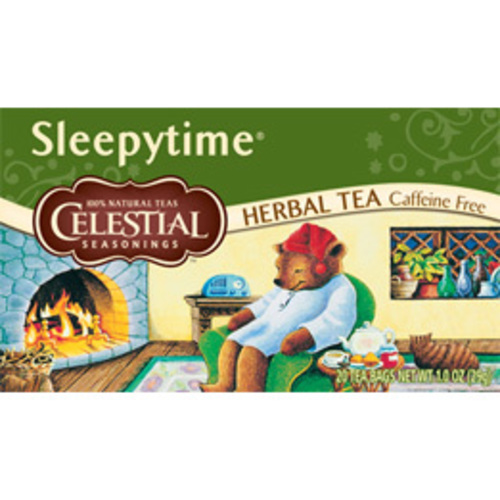 Zoom to enlarge the Celestial Seasonings Tea • Sleepy Time