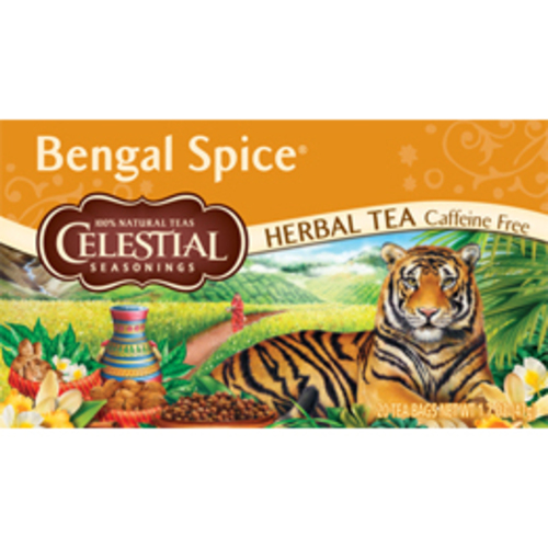 Zoom to enlarge the Celestial Seasonings Tea • Bengal Spice