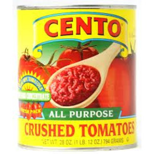 Zoom to enlarge the Cento Tomatoes • Crushed