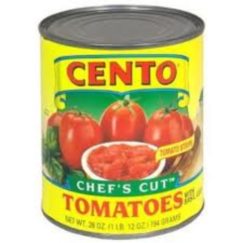 Zoom to enlarge the Cento Tomatoes • Chef Cut