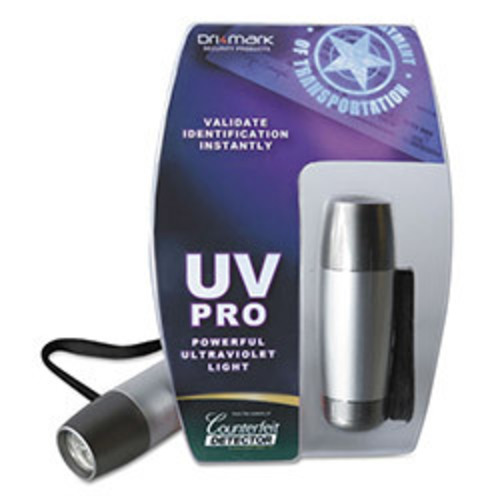 Zoom to enlarge the Ultraviolet Security Flashlight Uv Pro