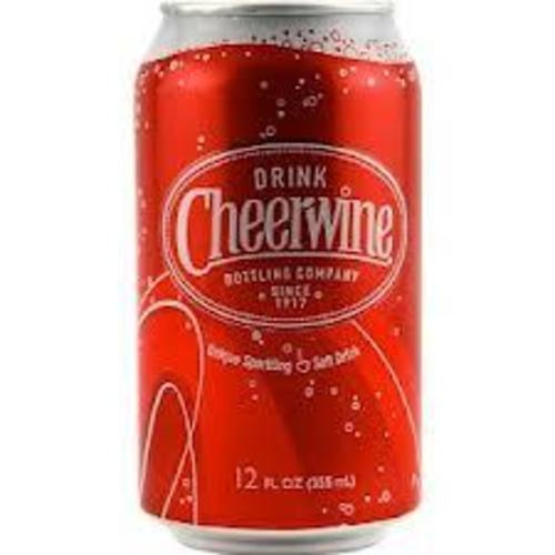 Zoom to enlarge the Cheerwine Cherry Soft Drink