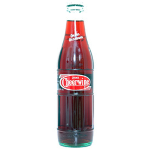 Zoom to enlarge the Cheerwine Soda • 12 Ounce Glass